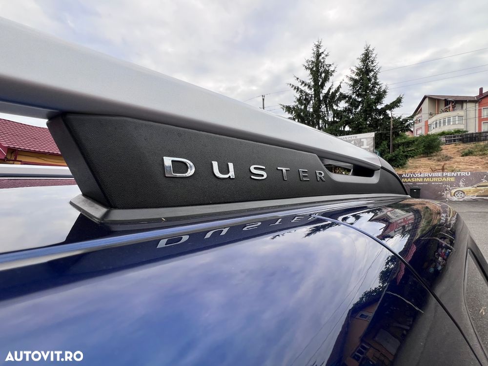 Dacia Duster TCe 150 GPF Prestige jante 17" - 26