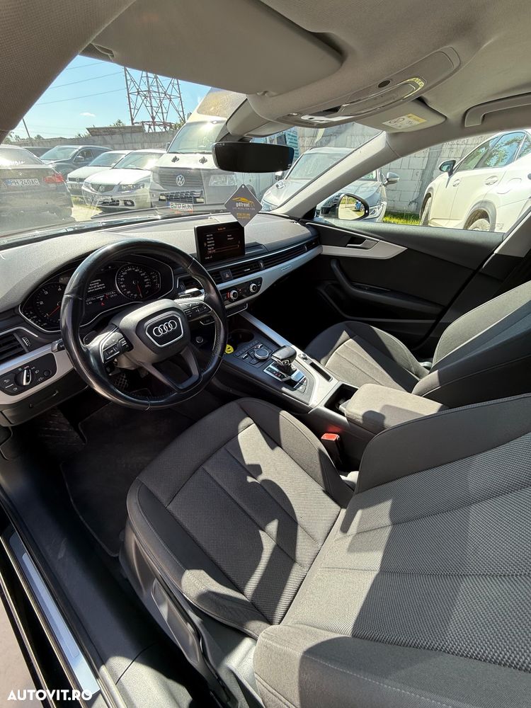 Audi A4 2.0 TDI S tronic - 11