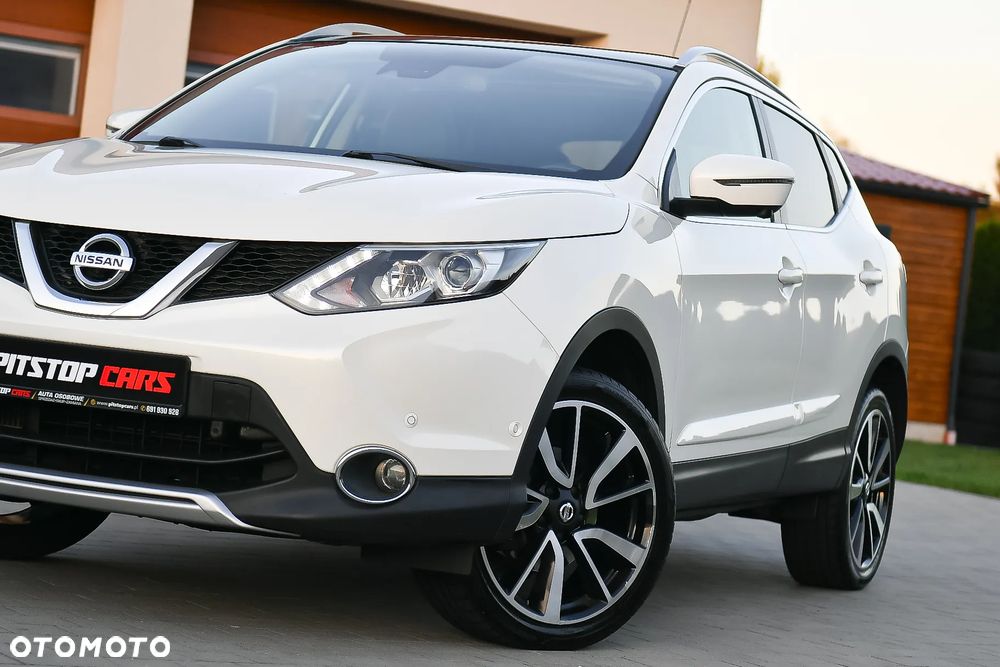 Nissan Qashqai 1.6 DIG-T 360 - 4