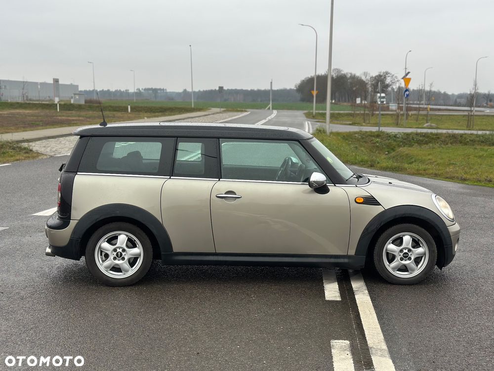 MINI Clubman - 7