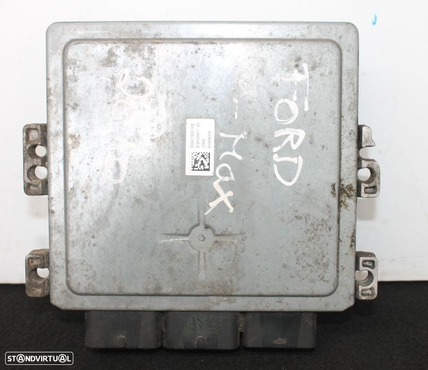 Centralina Ford C-Max - 3