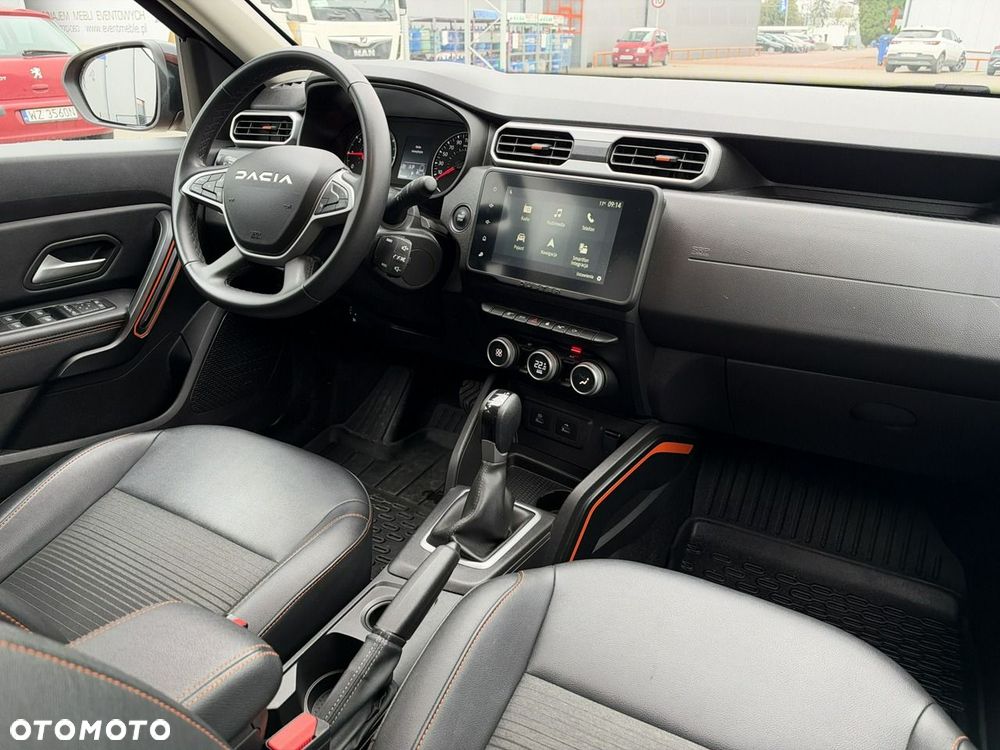 Dacia Duster 1.3 TCe Extreme EDC - 21