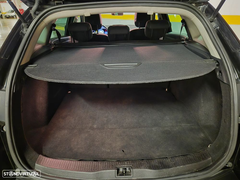 Renault Mégane Sport Tourer 1.5 dCi Limited SS - 33