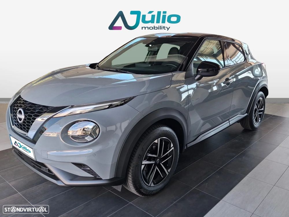Nissan Juke 1.0 DIG-T N-Connecta Two Tone DCT - 2