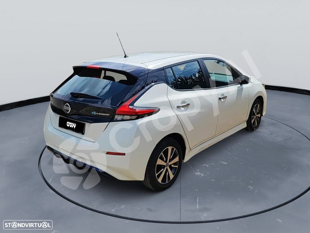 Nissan Leaf Visia - 3