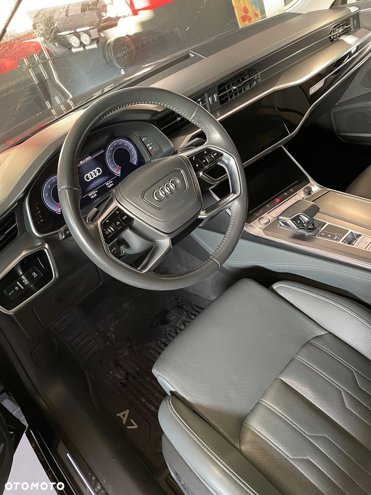 Audi A7 Sportback 55 TFSI mHEV Quattro S tronic - 5
