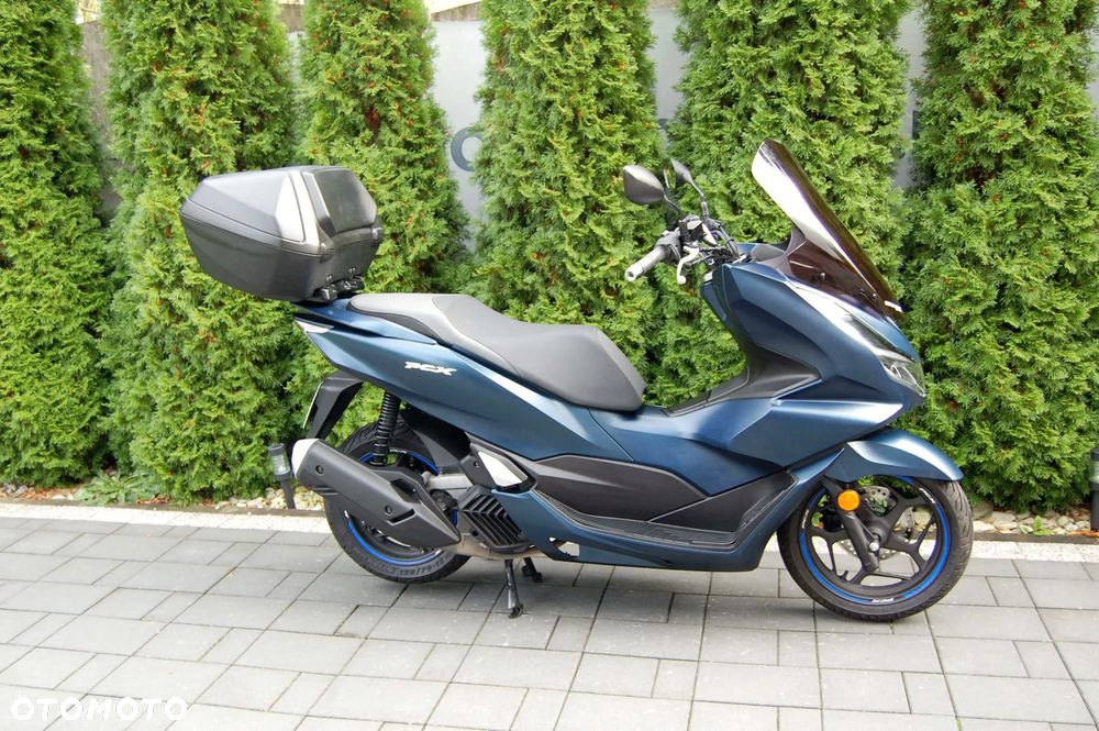 Honda PCX - 2
