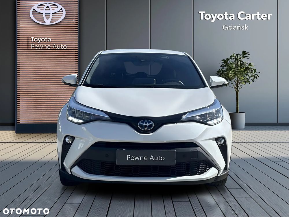 Toyota C-HR - 9