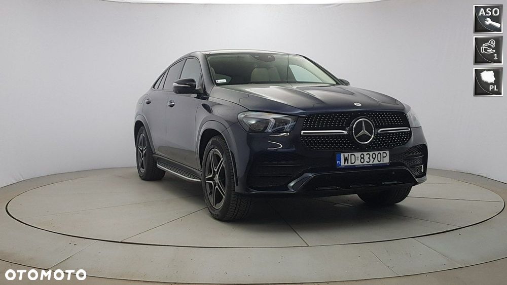 Mercedes-Benz GLE - 1