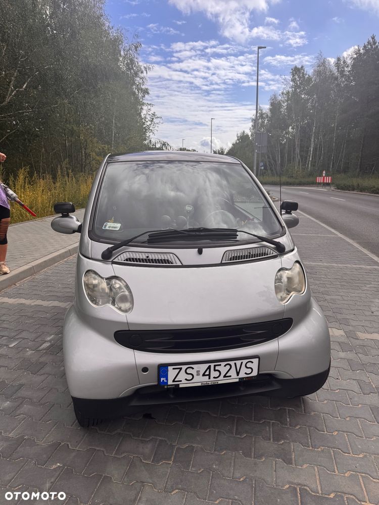 Smart Fortwo & passion - 1