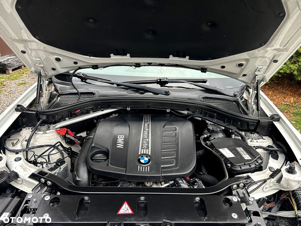 BMW X3 xDrive30d Sport-Aut - 8
