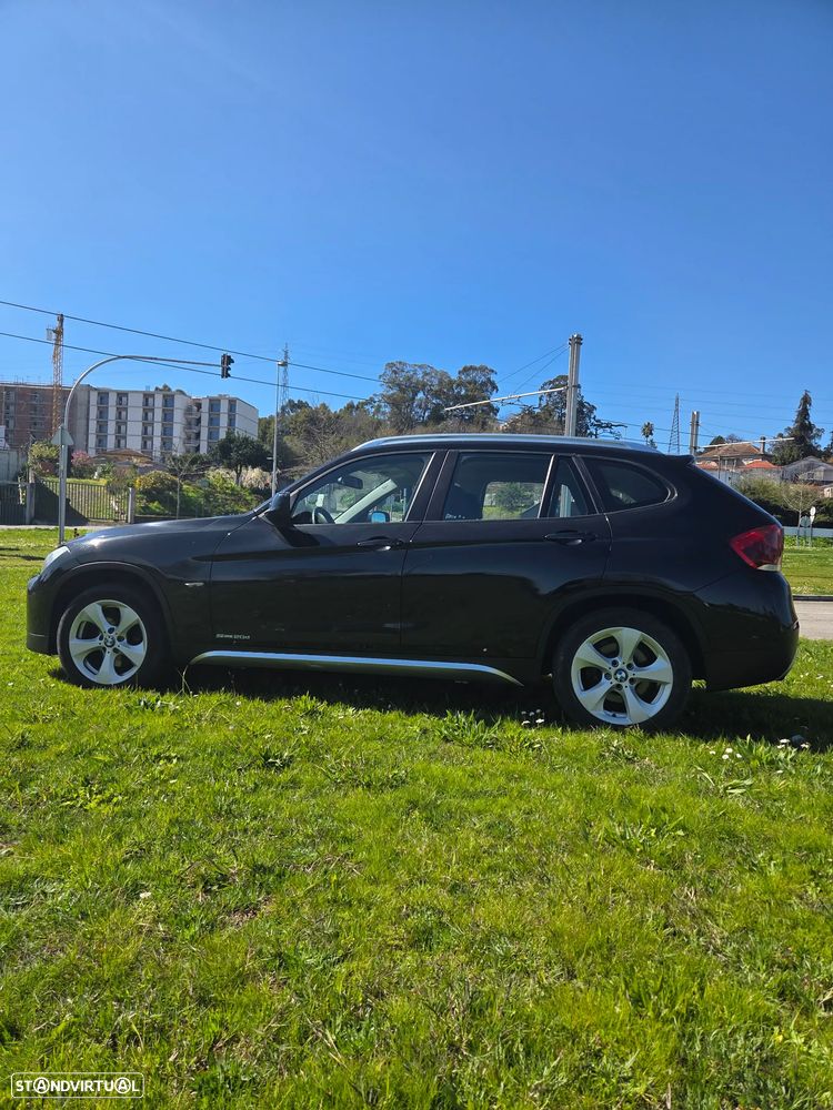 BMW X1 20 d sDrive EfficientDynamics - 1
