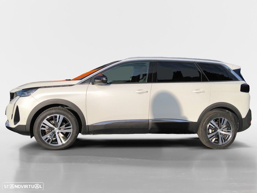 Peugeot 5008 1.5 BlueHDi Allure Pack EAT8 - 2