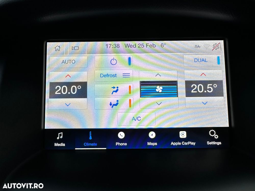 Ford Focus 1.6 Ti-VCT Powershift Sport - 17