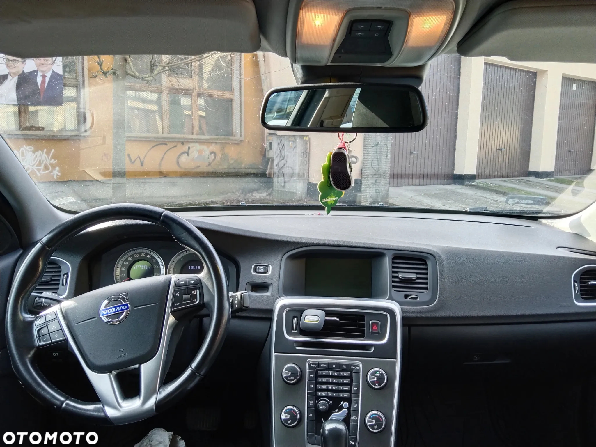 Volvo S60 D4 Geartronic Edition Pro - 5