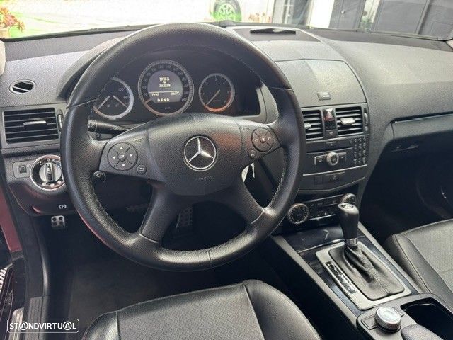 Mercedes-Benz C 220 CDI Avantgarde BlueEfficiency Aut. - 10