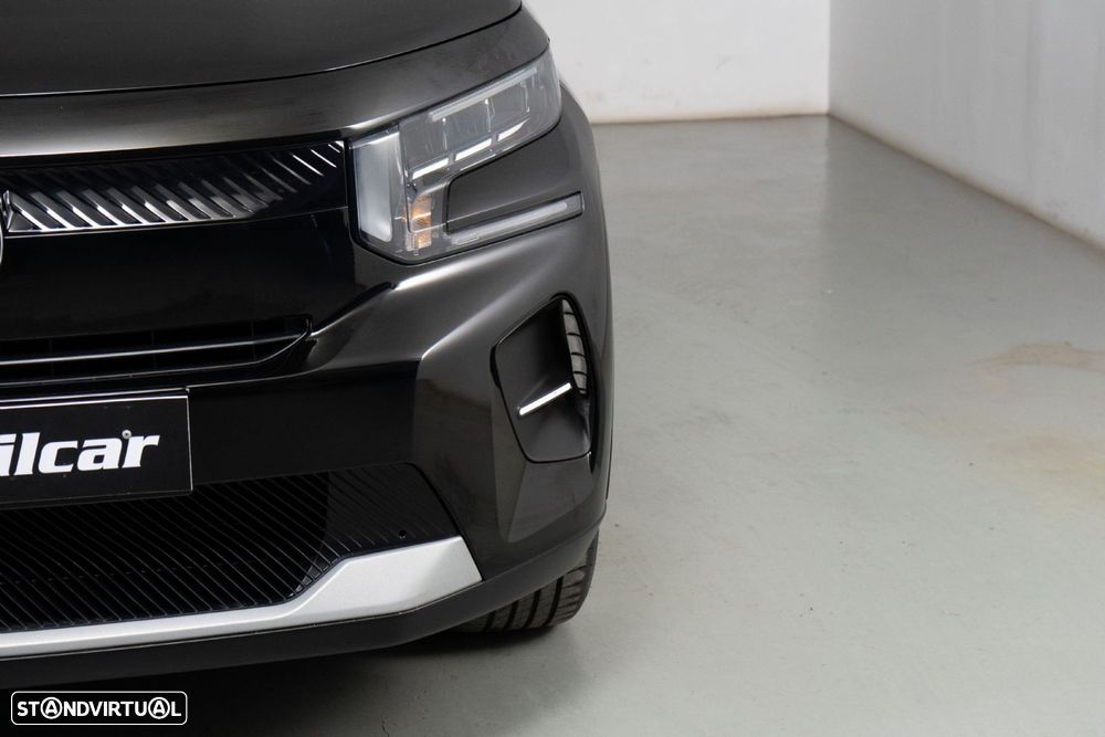 Citroën e-C3 44 kWh Autonomia Conforto Max - 19