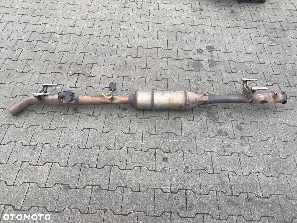 TŁUMIK KATALIZATOR FILTR DPF A9074904601 A2139068601 SPRINTER W906 2.0 CDI - 1