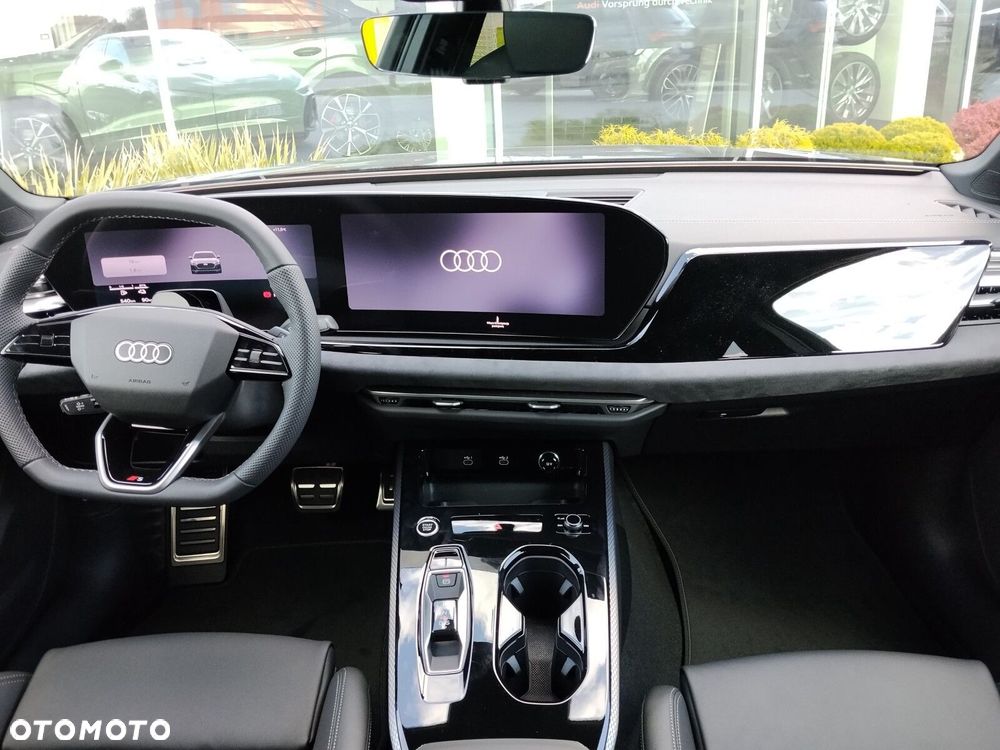 Audi A5 Limousine - 10