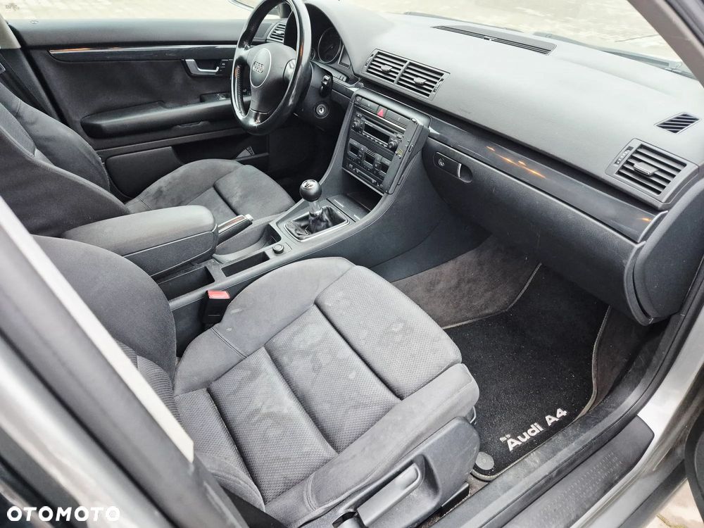 Audi A4 Avant 1.9 TDI - 14