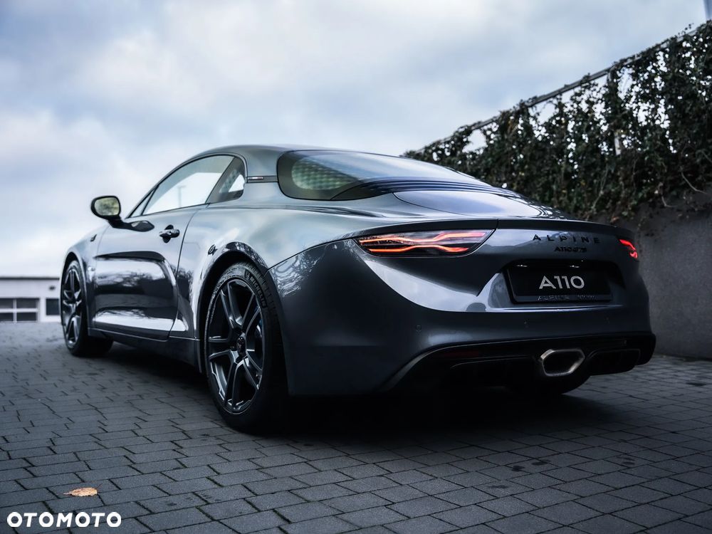 Alpine A110 TCe GTS EDC - 10