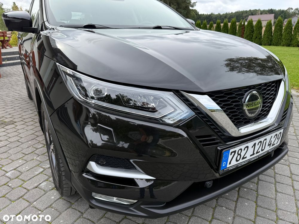 Nissan Qashqai 1.3 DIG-T DCT TEKNA - 30