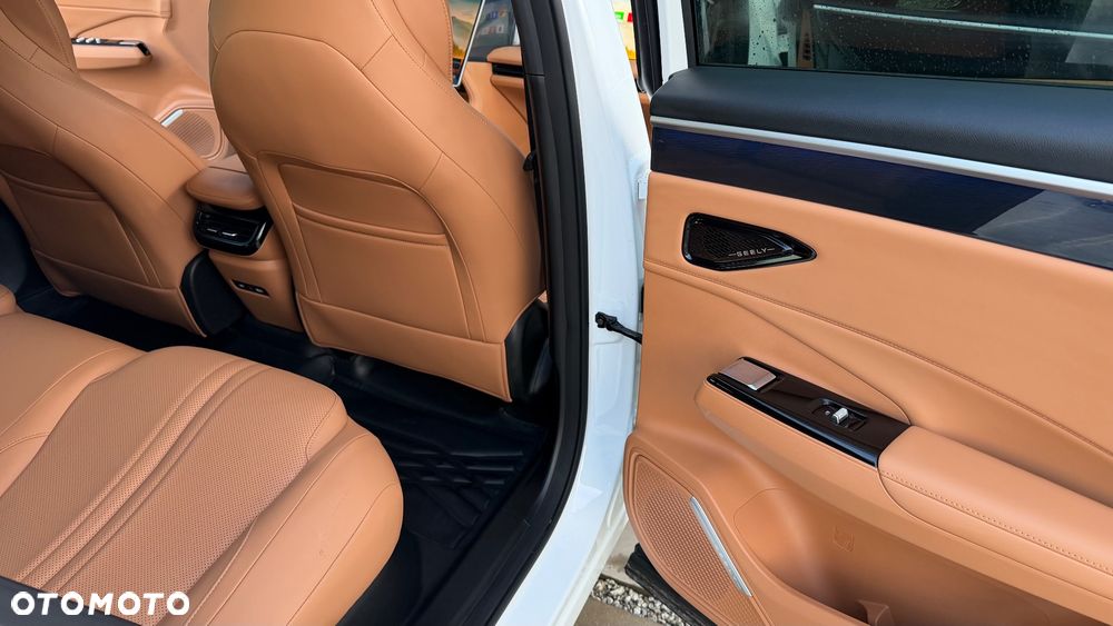 Geely Galaxy L7 - 20