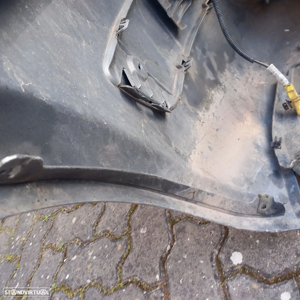 Para choques frente renault megane 2 - 7