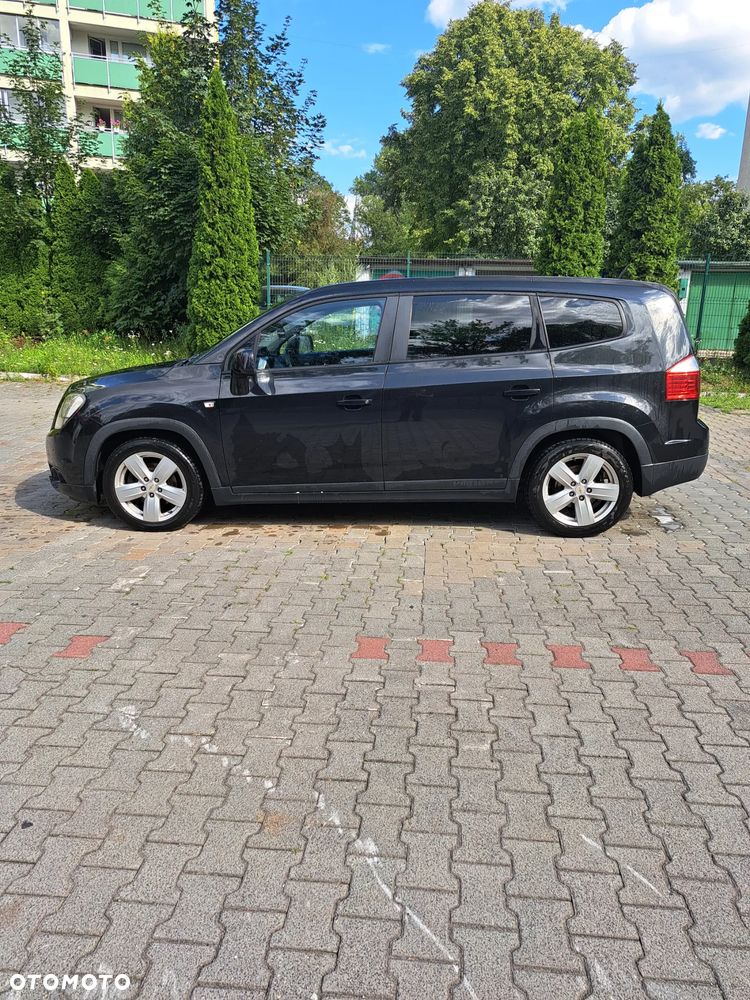 Chevrolet Orlando 2.0 D LT+ - 2