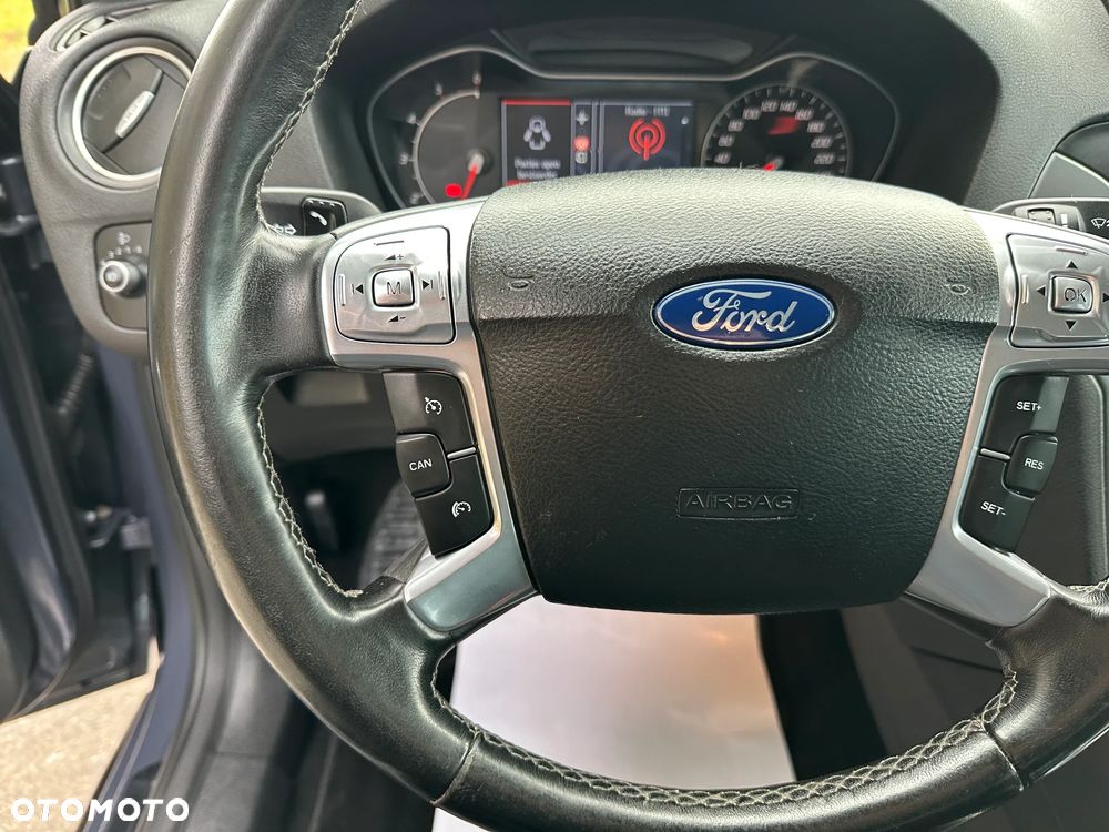 Ford Mondeo 2.0 TDCi Titanium X - 5