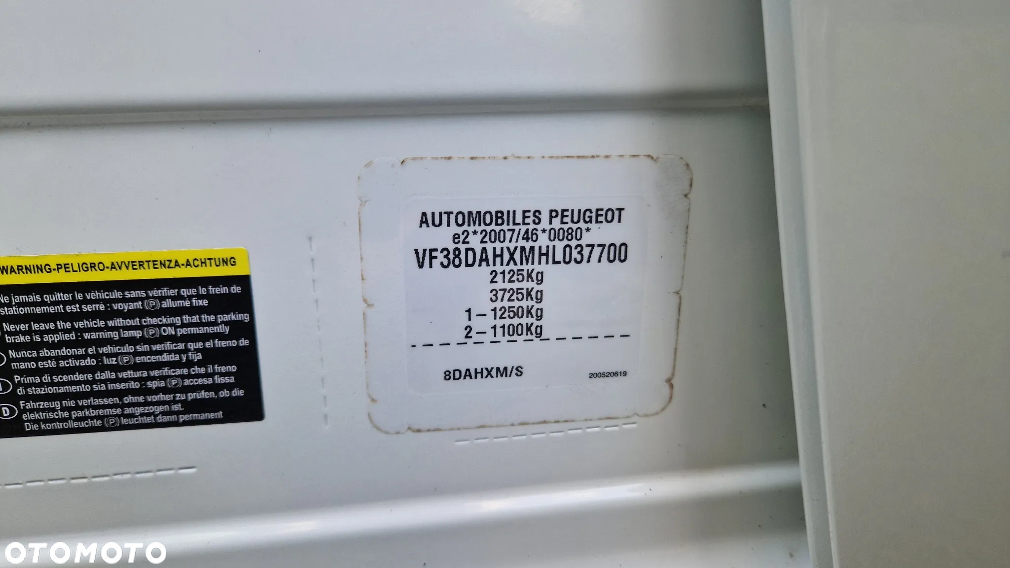 Peugeot 508 BlueHDi 150 Stop&Start Allure - 28