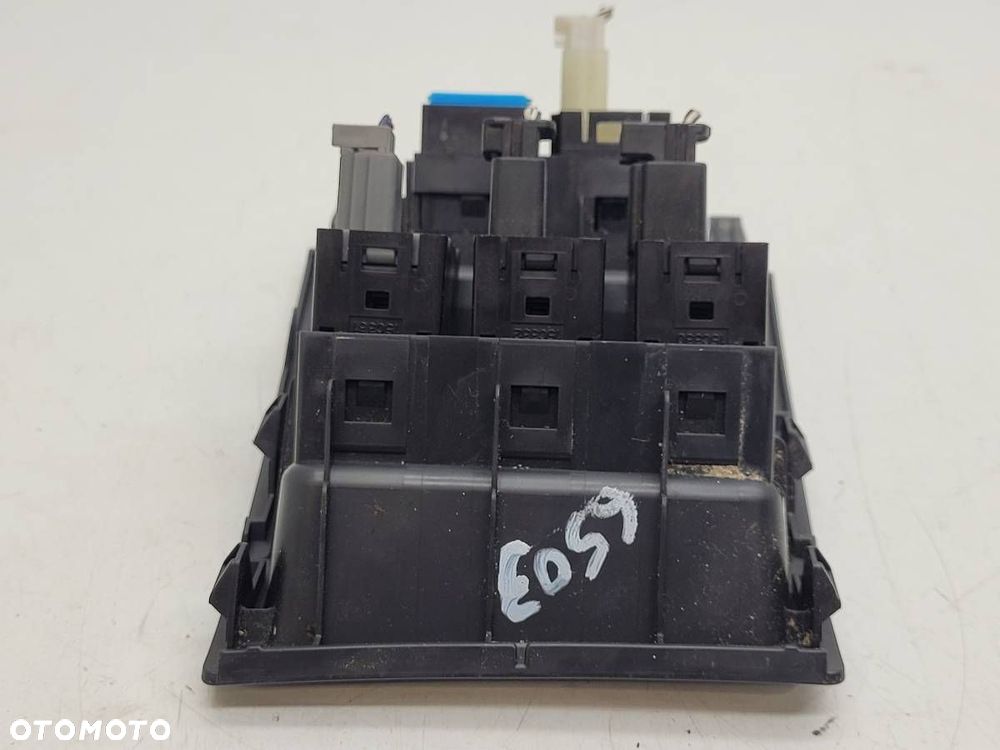 PANEL STEROWANIA PRZEŁĄCZNIKI LEXUS RX 450H III 55446-48050 - 4