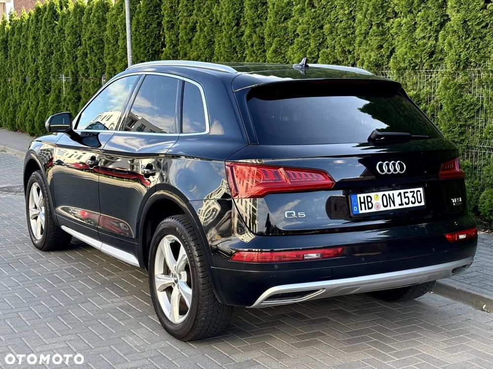 Audi Q5 2.0 TFSI Quattro S tronic design - 7