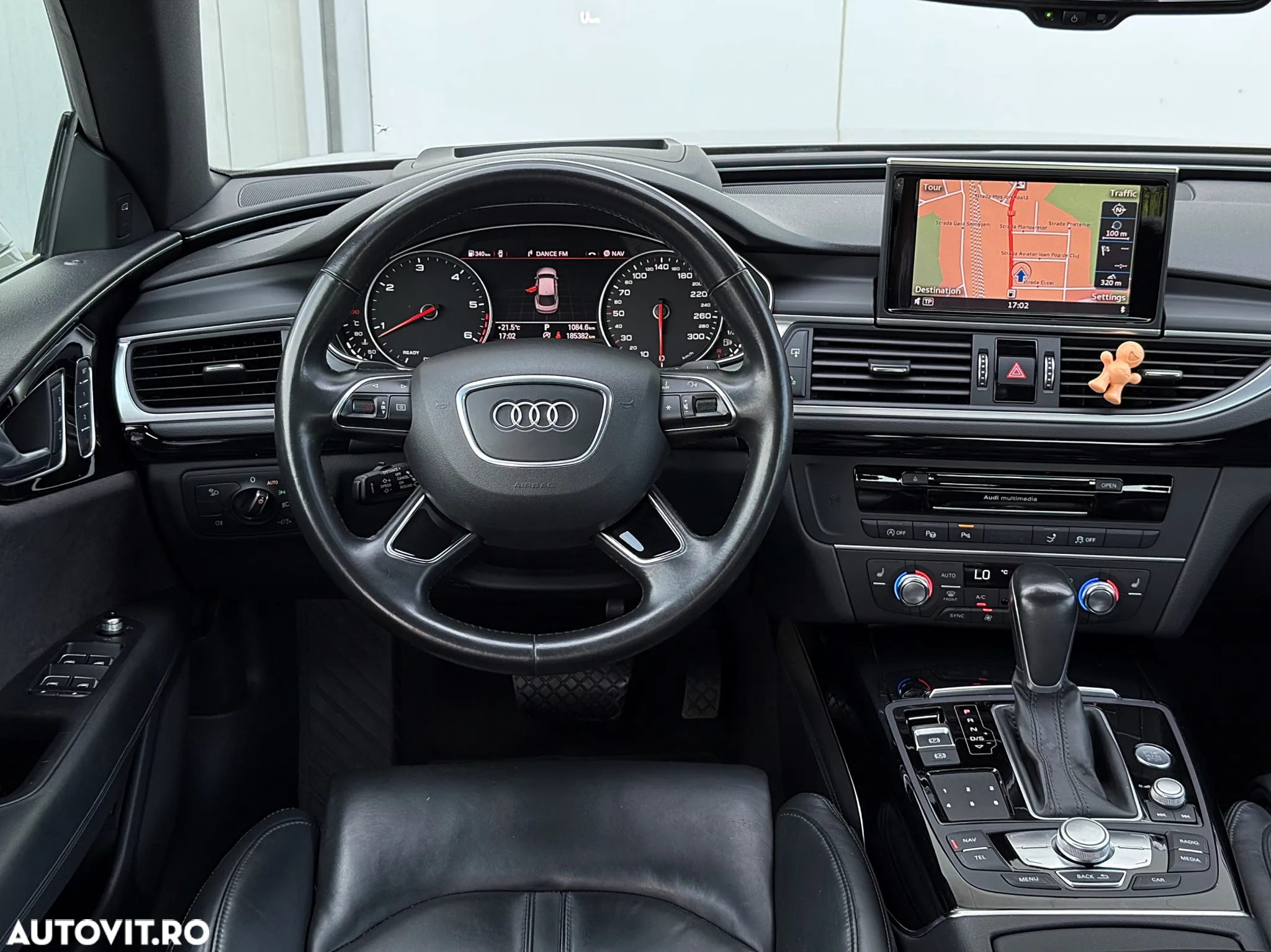 Audi A7 3.0 TDI Quattro Tiptronic - 33