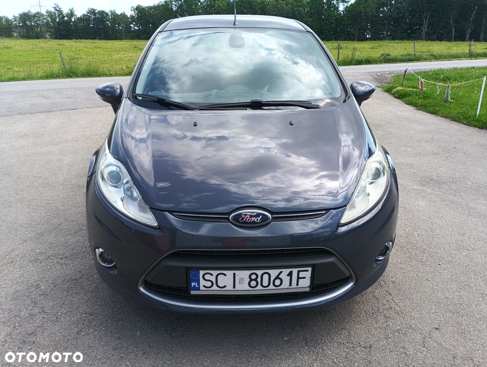 Ford Fiesta 1.25 Titanium EU5 - 3