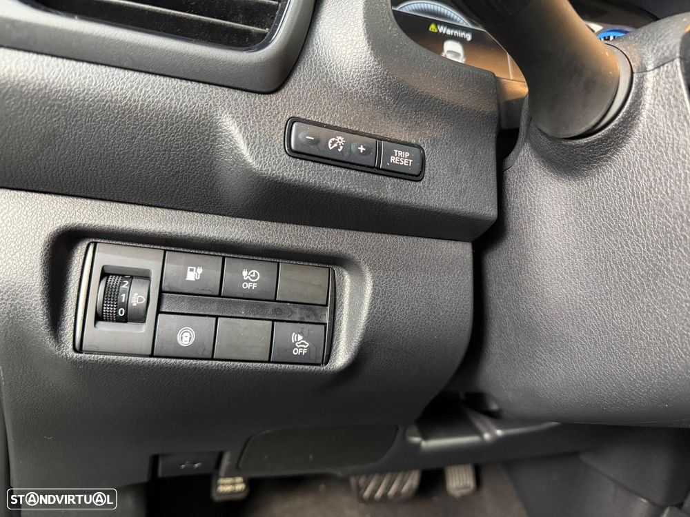 Nissan Leaf N-Connecta - 16