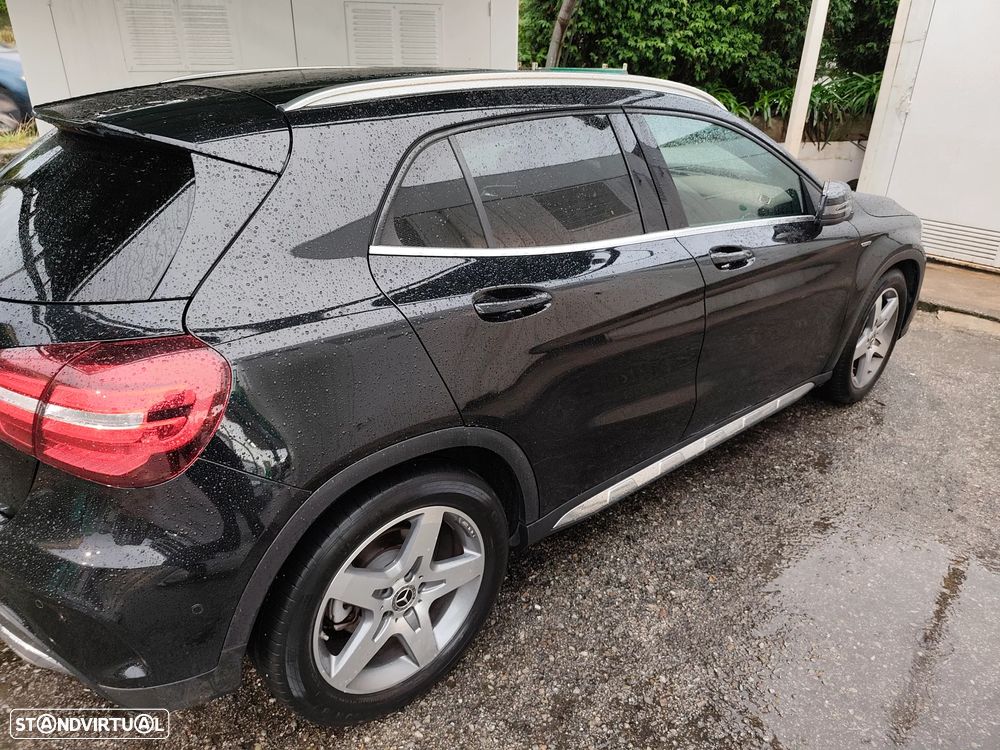 Mercedes-Benz GLA 220 d 7G-DCT AMG Line - 20