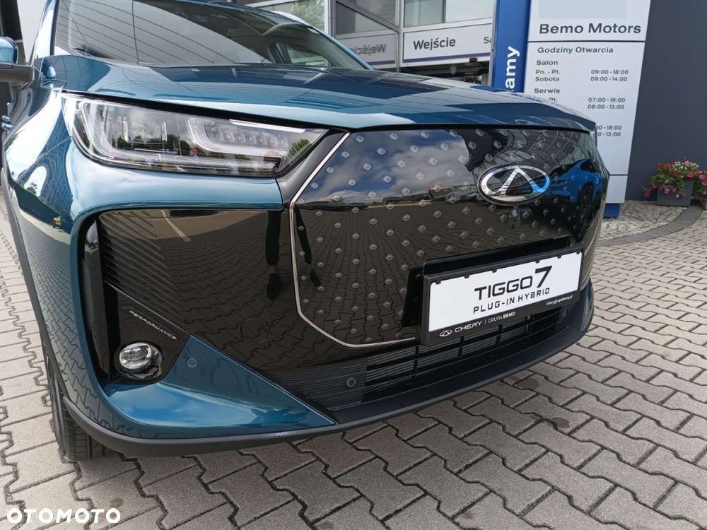 Chery Tiggo 7 - 9