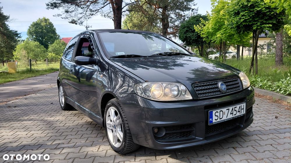 Fiat Punto - 2
