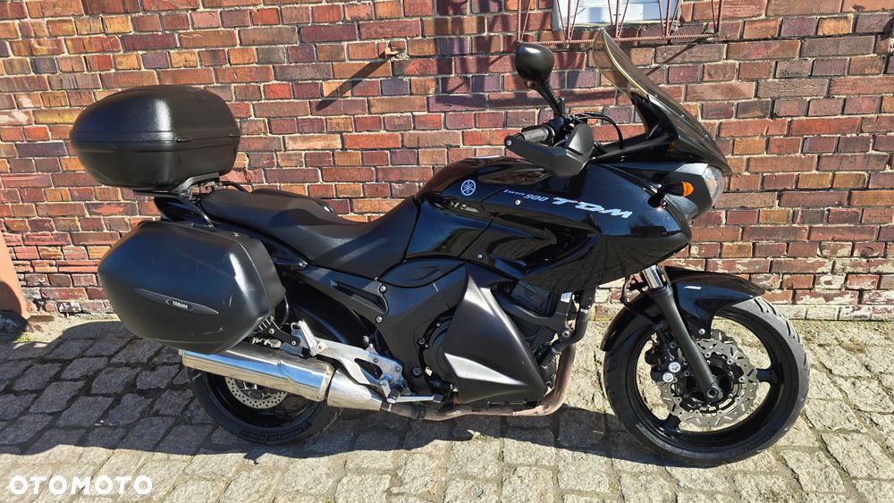 Yamaha TDM - 26