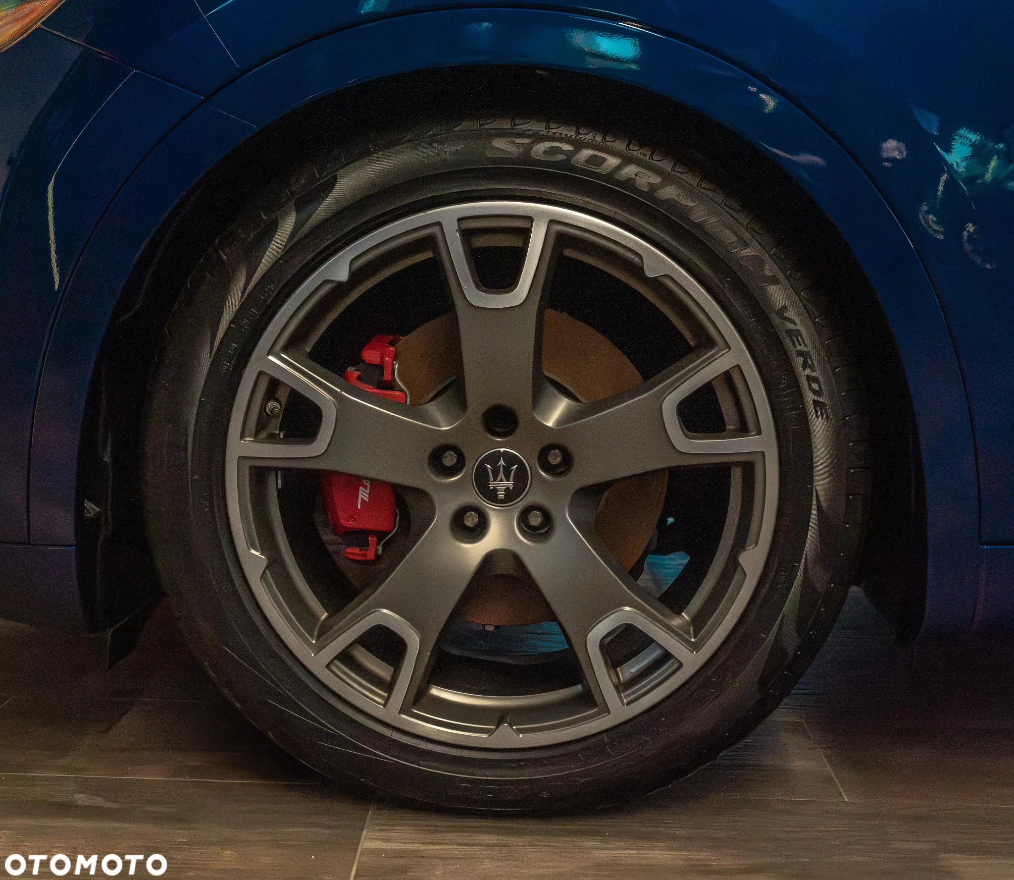 Maserati Levante Q4 GranSport - 8