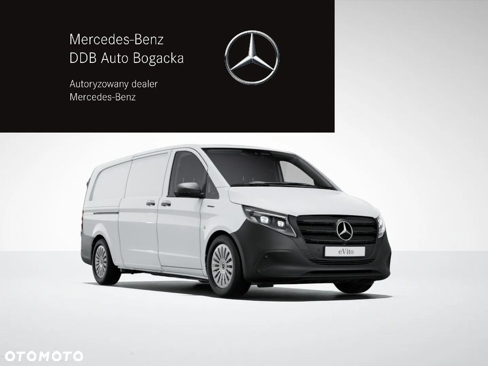 Mercedes-Benz eVito 112 Furgon Ekstradługi - 25