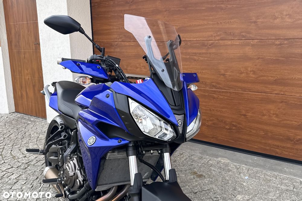 Yamaha Tracer - 5