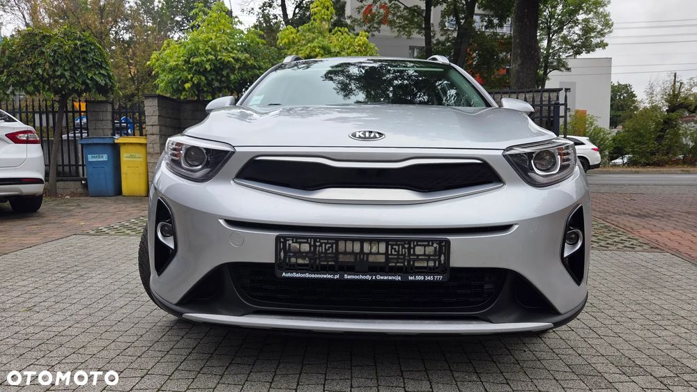 Kia Stonic 2018 photo 4