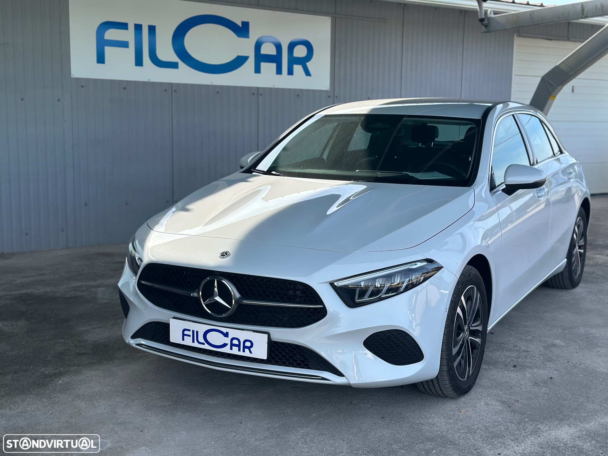 Mercedes-Benz A 250 Limousine e Progressive - 2