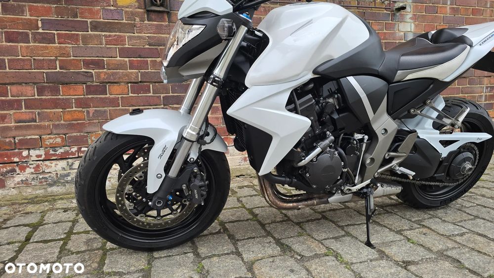Honda CB - 4