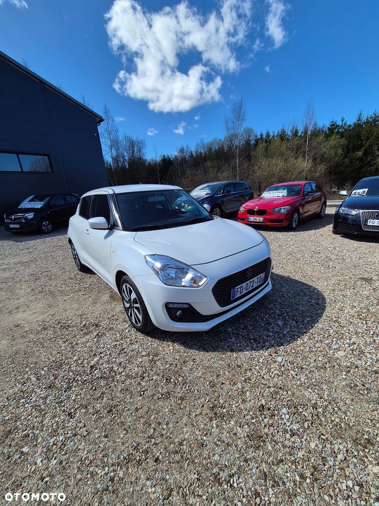 Suzuki Swift 1.2 Dualjet Comfort - 1