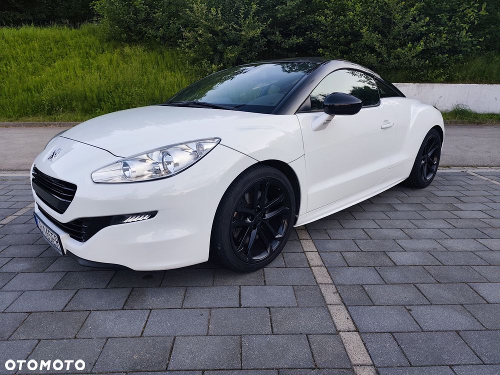 Peugeot RCZ 1.6 200 THP - 3