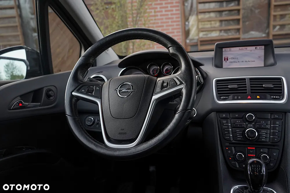 Opel Meriva 1.4 T Cosmo - 29