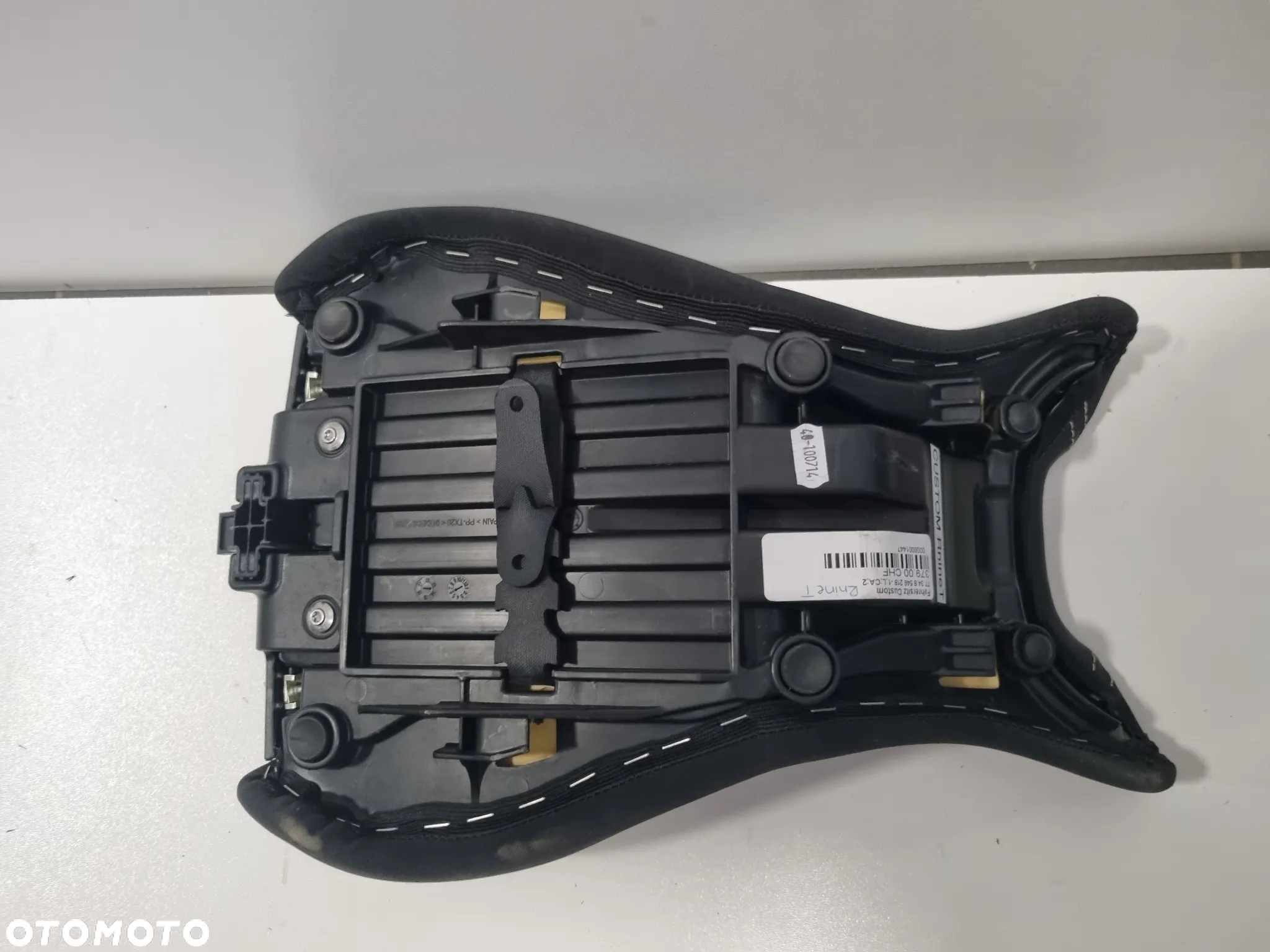 Fotel Kanapa siedzenie BMW R NINET Custom K21 K23 77 34 8 546 218 - 3